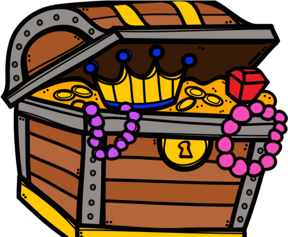 Premium Treasure Chest Party Boxes